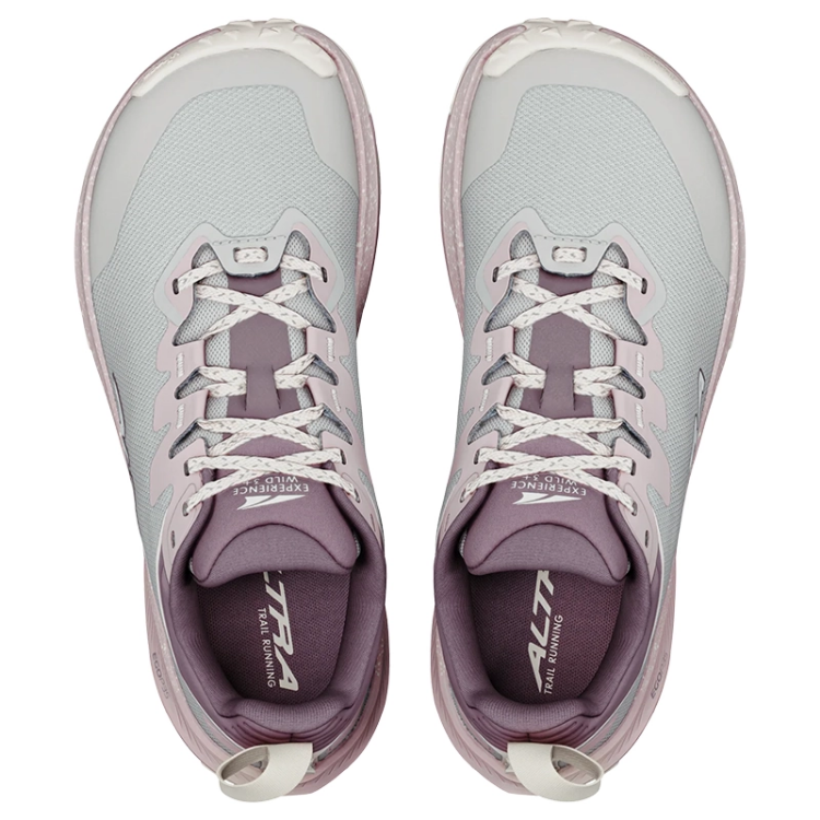 Altra Women's Experience Wild 3+ - Flint Grey / Pearl / Bark