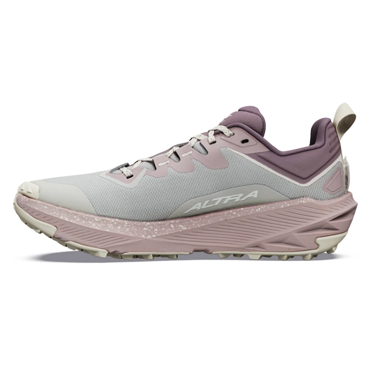Altra Women's Experience Wild 3+ - Flint Grey / Pearl / Bark
