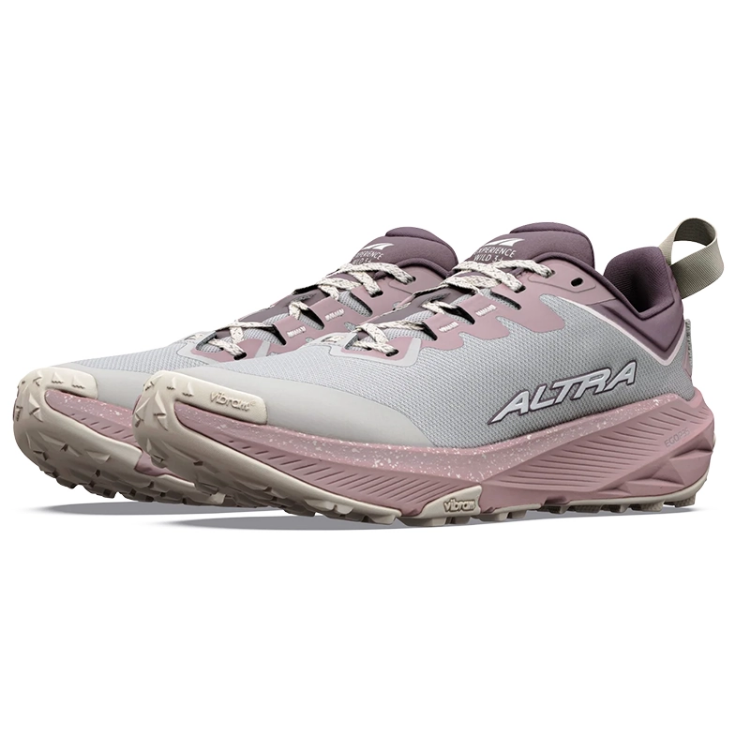 Altra Women's Experience Wild 3+ - Flint Grey / Pearl / Bark