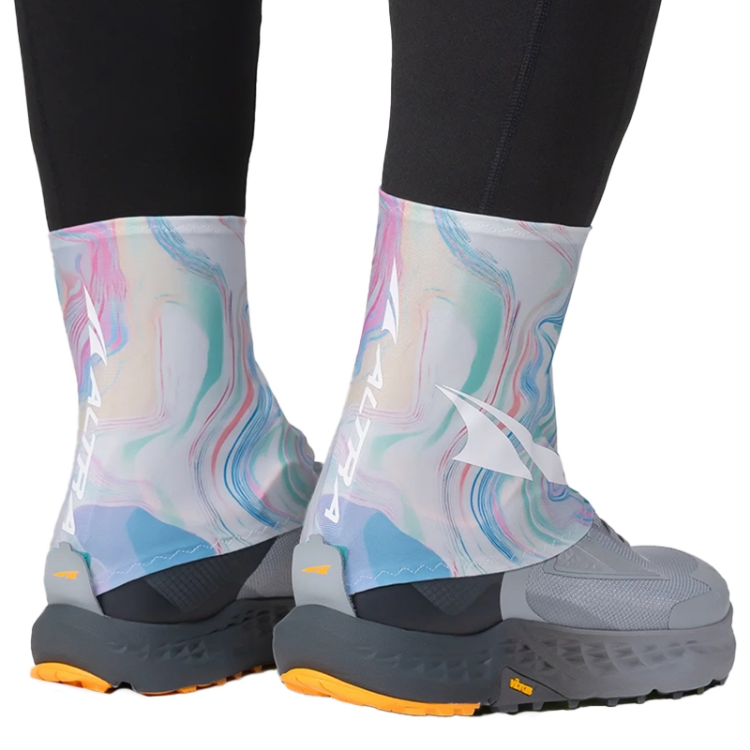 Altra Trail Gaiter - Pastel Marble