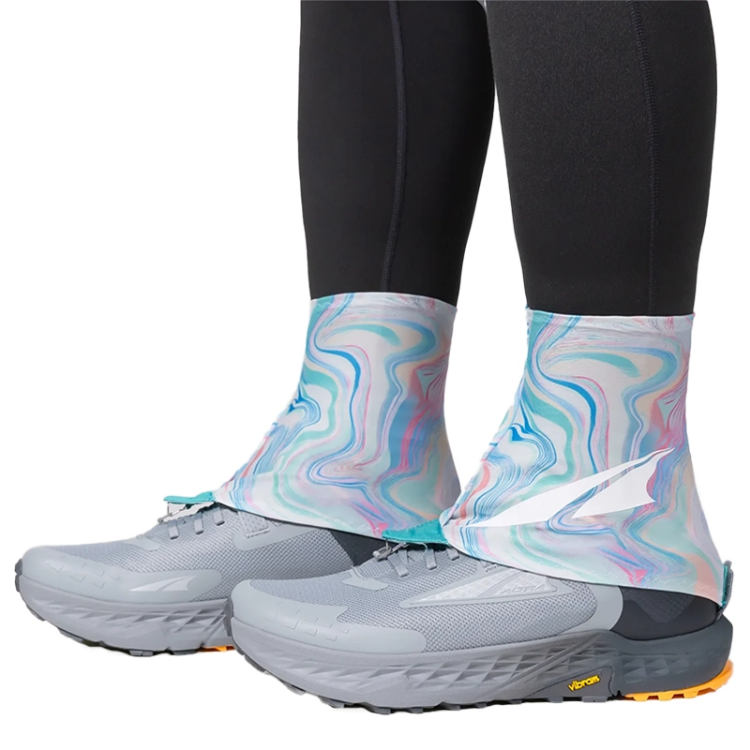 Altra Trail Gaiter - Pastel Marble