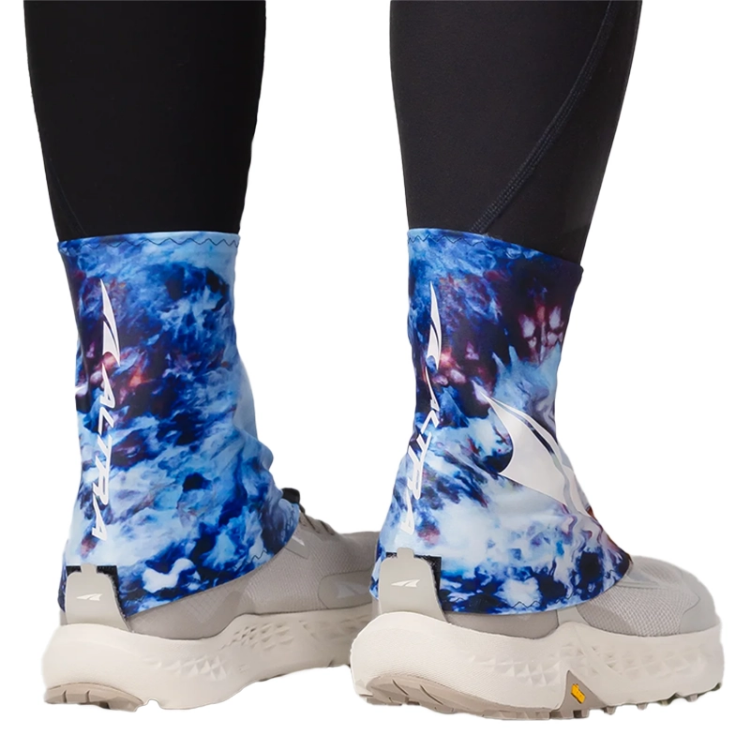 Altra Trail Gaiter - Ice Tiedye