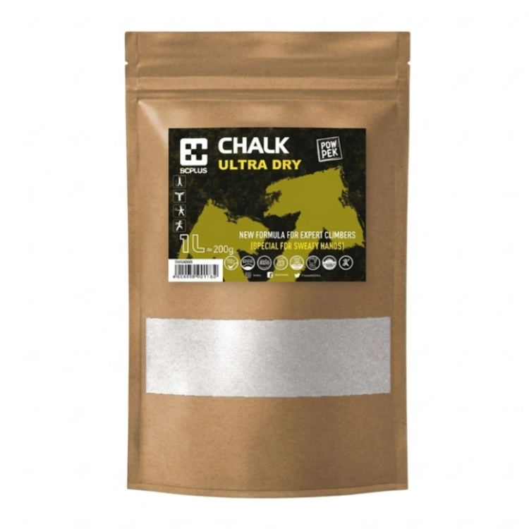 8c+ Ultra Dry Powder Chalk