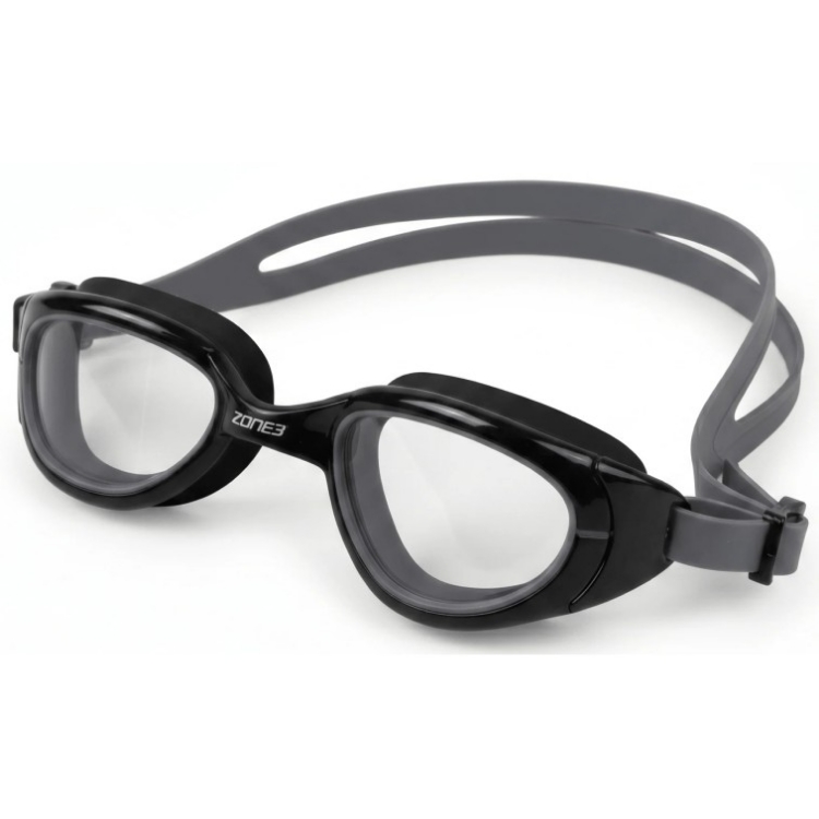 Zone3 Attack Goggles - Hi-Vis Orange / Navy Photochromatic Lens