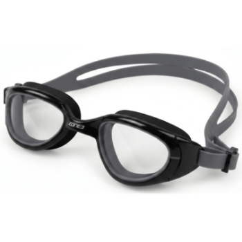 Zone3 Attack Googles - Black / Blue Photochromatic Lens