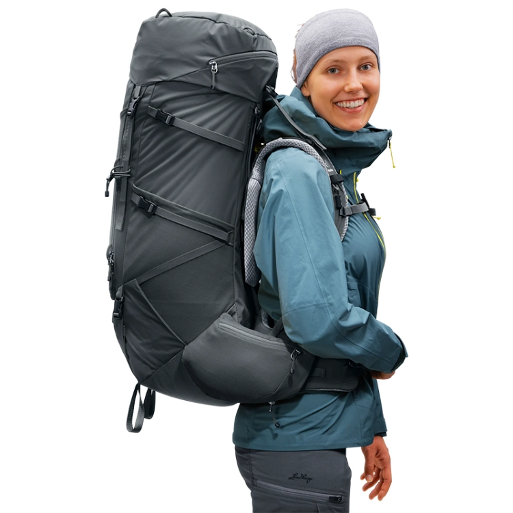 Deuter Aircontact Core 55+10 SL - Graphite