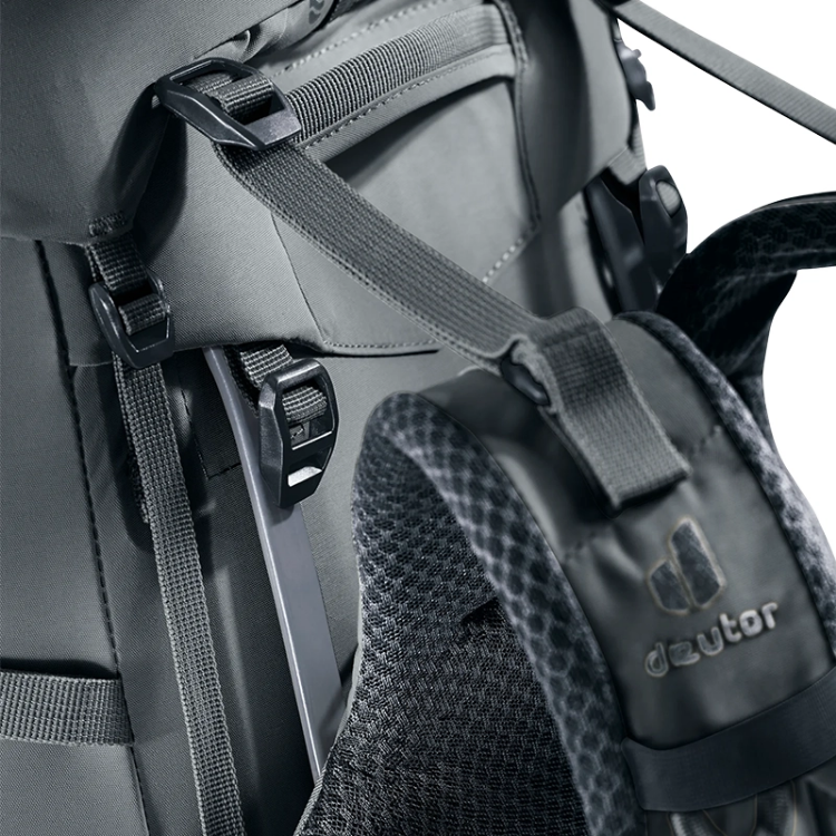 Deuter Aircontact Core 55+10 SL - Graphite