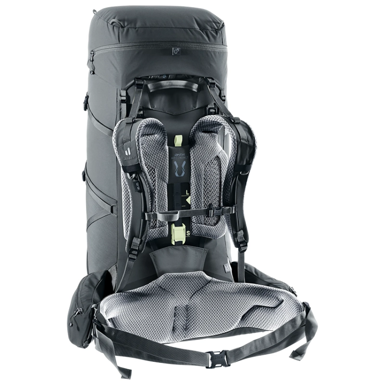Deuter Aircontact Core 55+10 SL - Graphite