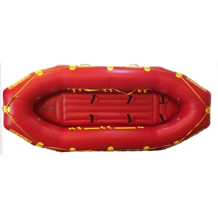 WRS Rescue Raft 4.0m