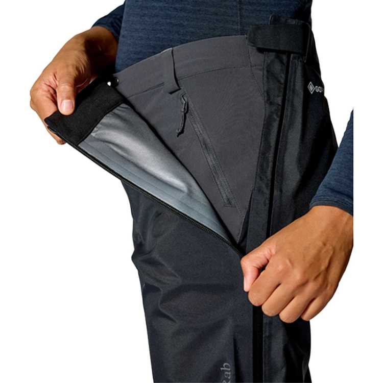 Rab Women's Kangri GTX Pants - Black
