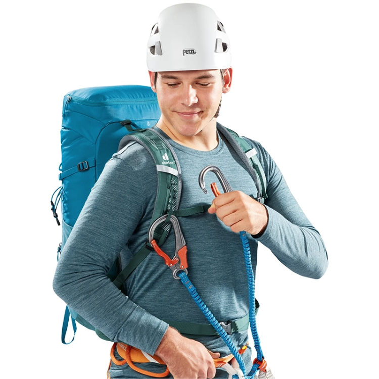 Deuter Trail 30 - Wave Ivy