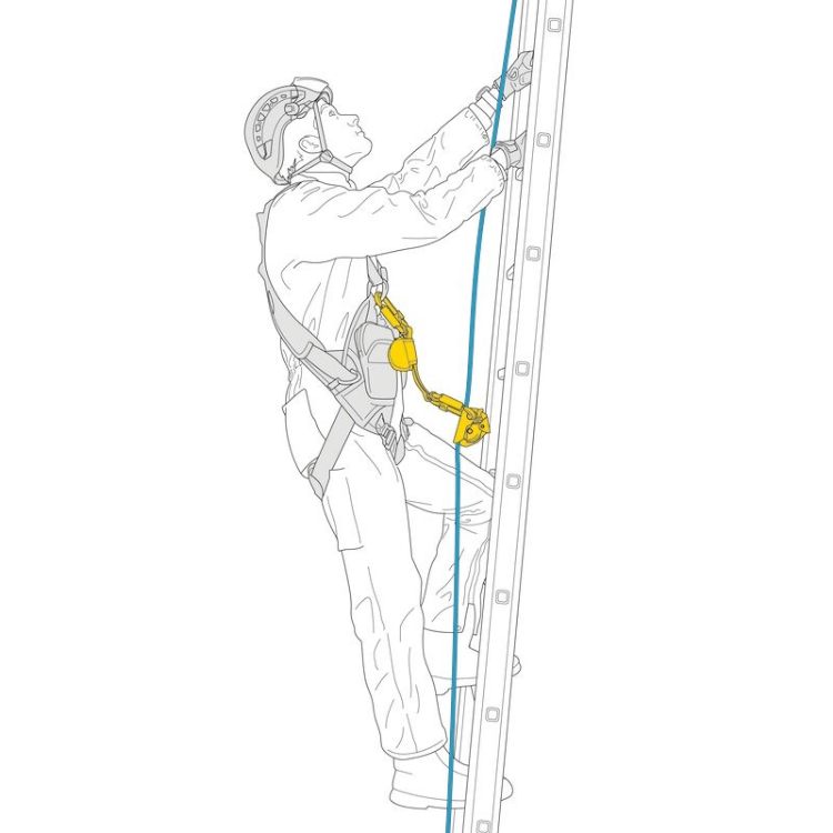 Petzl ASAP'sorber