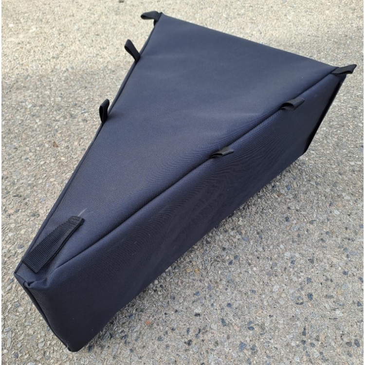 Venture Bow and Stern Canoe Buoyancy Wedges