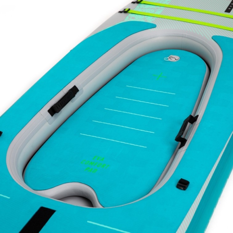 Jobe Aero Tana Hybrid SUP Board 11.2 Package