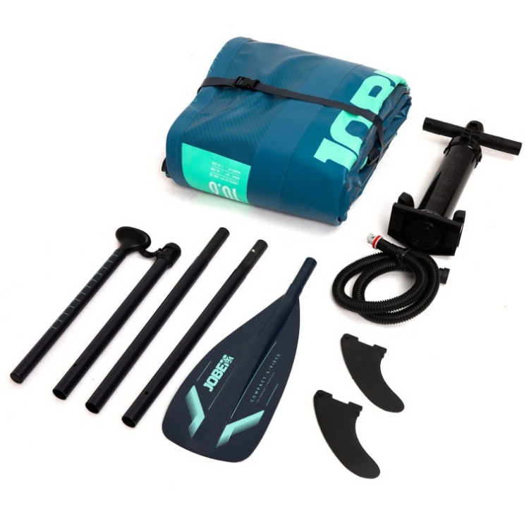 Jobe Aero Rasa Compact SUP Board 10.6 Package