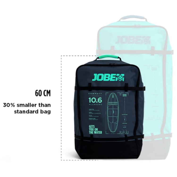 Jobe Aero Rasa Compact SUP Board 10.6 Package