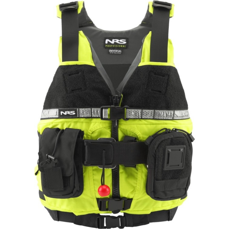 NRS Rapid Rescuer PFD - Safety Yellow