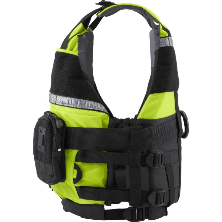 NRS Rapid Rescuer PFD - Safety Yellow