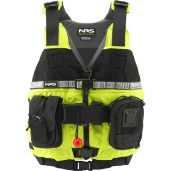 NRS Rapid Rescuer PFD - Safety Yellow