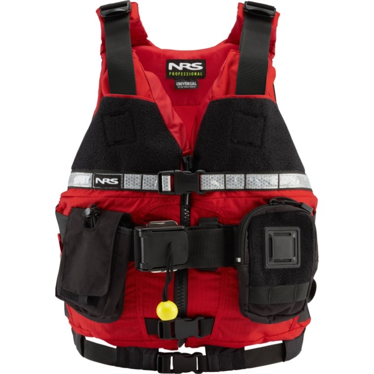 NRS Rapid Rescuer PFD - Red