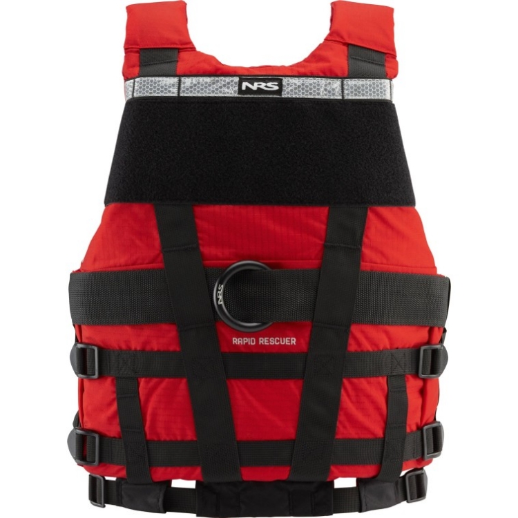 NRS Rapid Rescuer PFD - Red