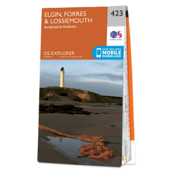 Ordnance Survey Explorer 1:25 000