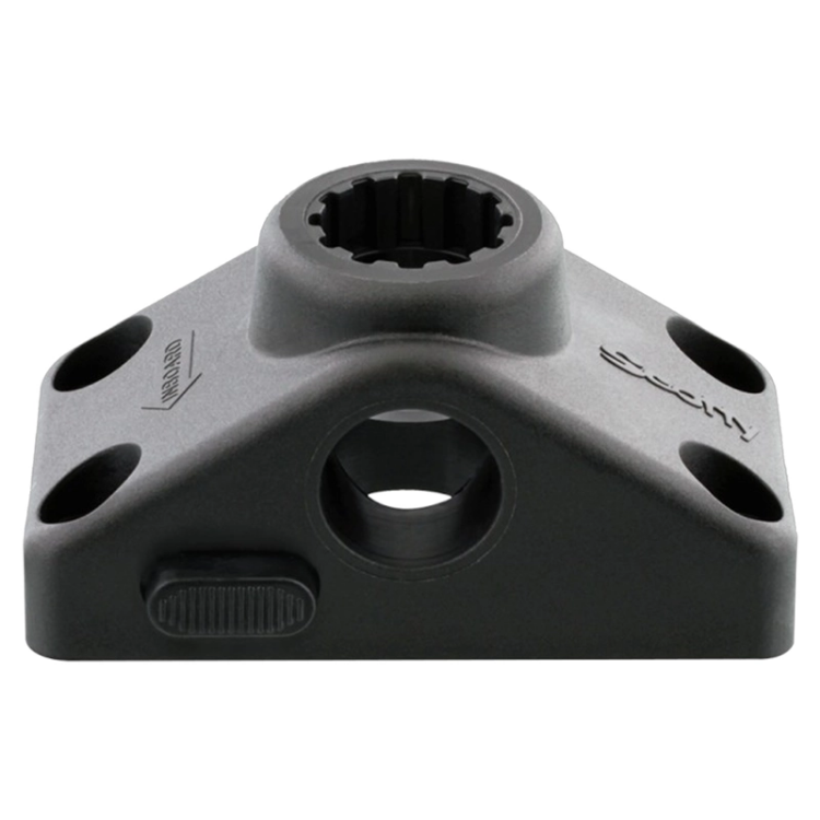 Scotty Side / Deck Mounting