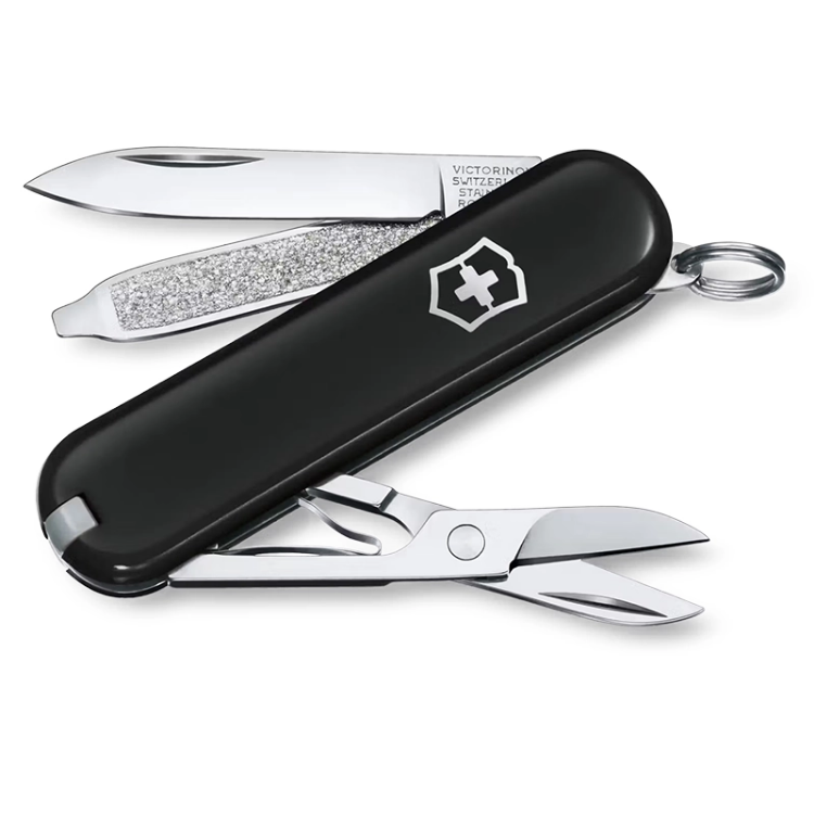 Victorinox Classic SD Knife - Dark Illusion