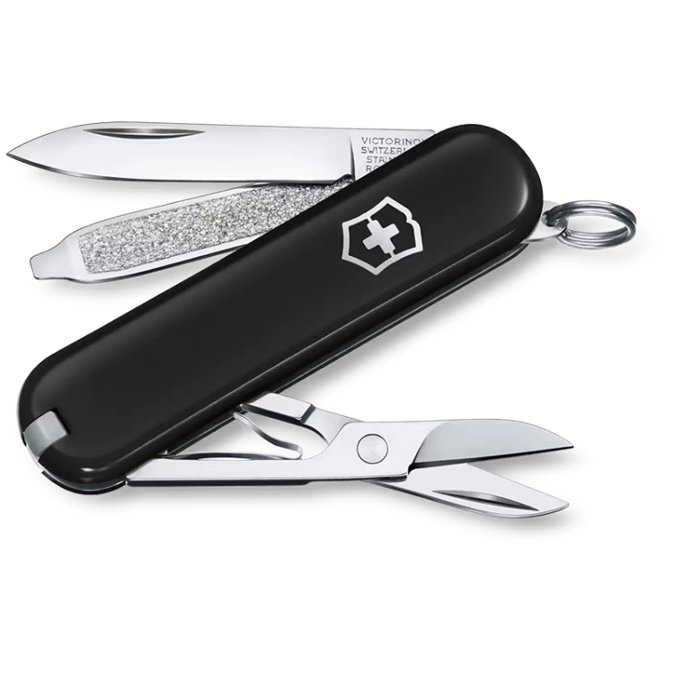 Victorinox Classic SD Knife - Dark Illusion