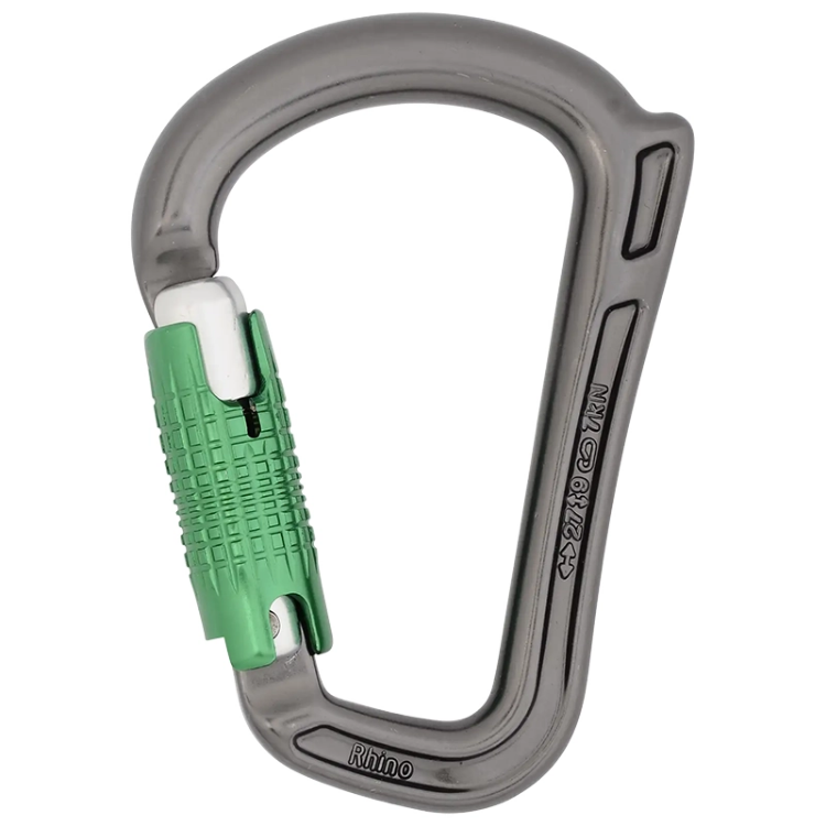 DMM Rhino - Locksafe - Titanium Green