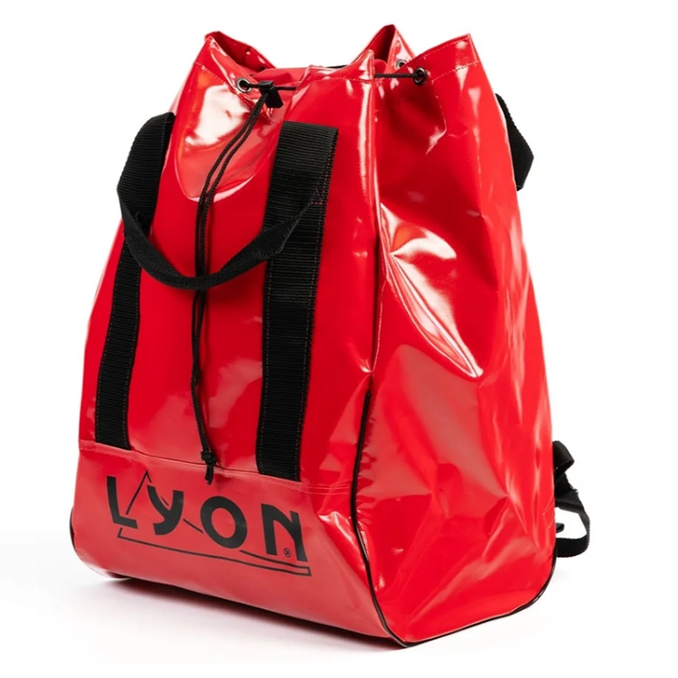 Lyon Industrial Access Bag - Red
