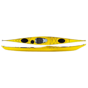 Valley Nordkapp RM - Yellow