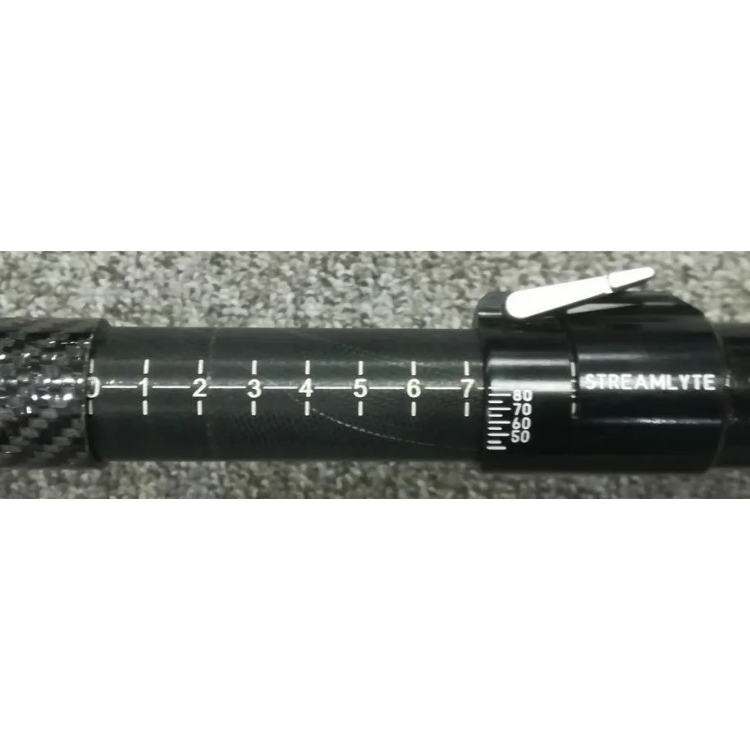 Streamlyte Kinetic Tour Elite Leverlock