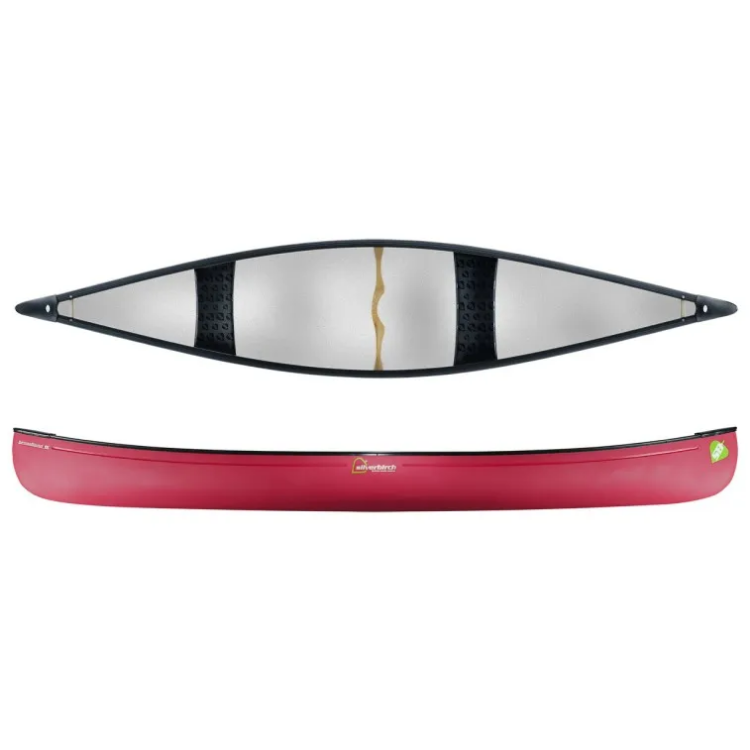Silverbirch Canoes Broadland 16 Duracore Plus