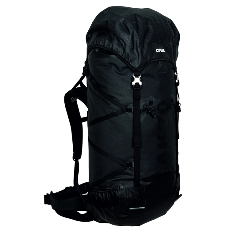Crux AK70 RT - Black