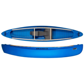 Silverbirch Canoes Rebel 11 Duralite - Blue
