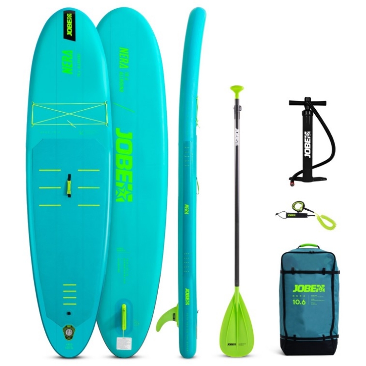 Jobe Aero Nera SUP Board 10.6 Package