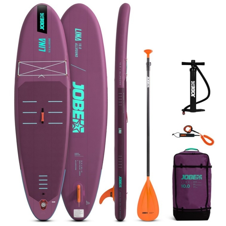 Jobe Aero Lina SUP Board 10.0 Package