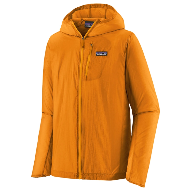 Patagonia Men's Houdini Jacket - Autumn Orange