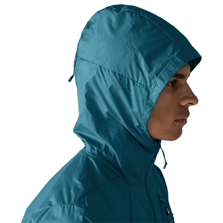 Patagonia Men's Houdini Jacket - Glacial Blue