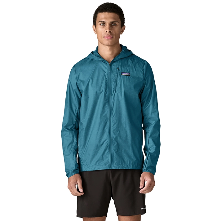 Patagonia Men's Houdini Jacket - Glacial Blue