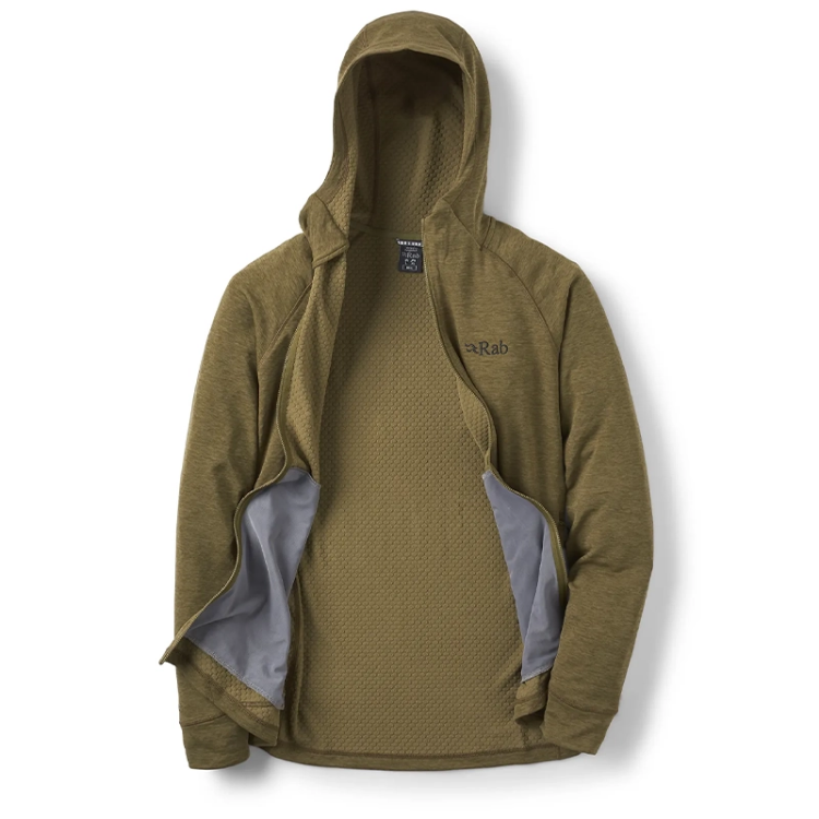Rab Nexus Hoody - Oak