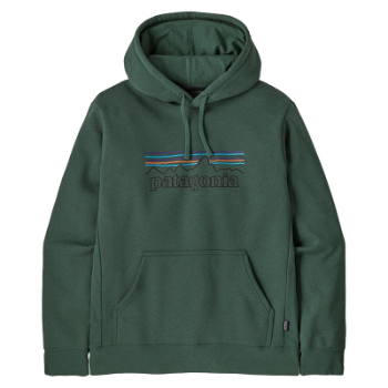 Patagonia Men's P-6 Logo Uprisal Hoody - Canopy Green