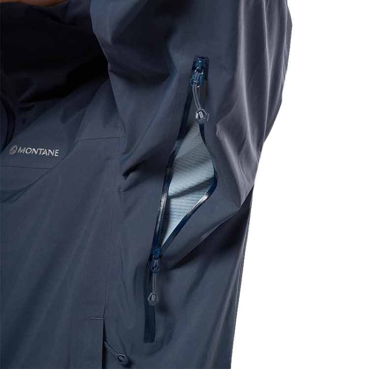 Montane Men's Phase Jacket - Dark Sky