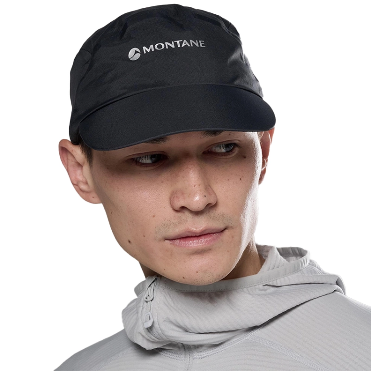 Montane Cetus Cap - Black
