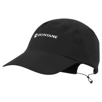 Montane Cetus Cap - Black