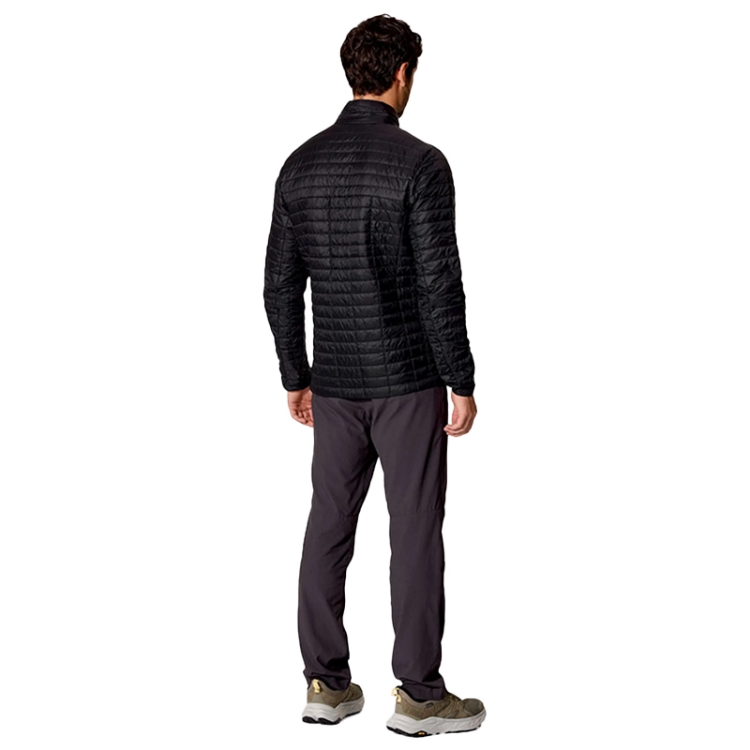 Rab Microlighter Jacket - Black