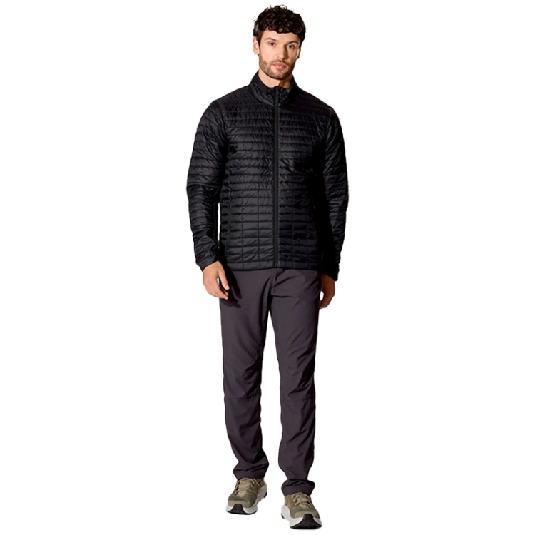 Rab Microlighter Jacket - Black