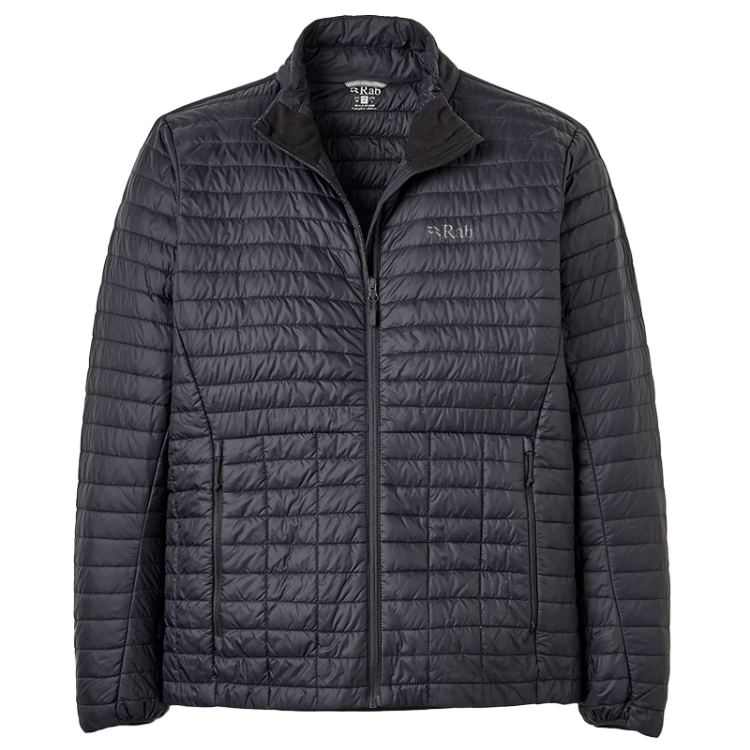Rab Microlighter Jacket - Black
