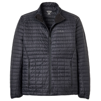 Rab Microlighter Jacket - Black